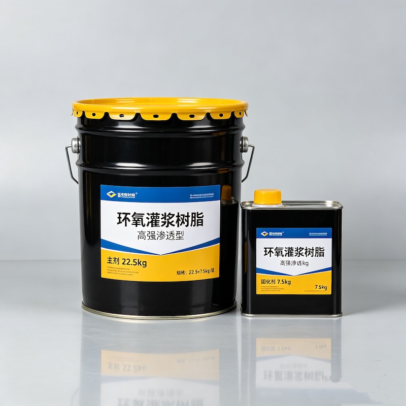 北湖环氧树酯灌浆材料